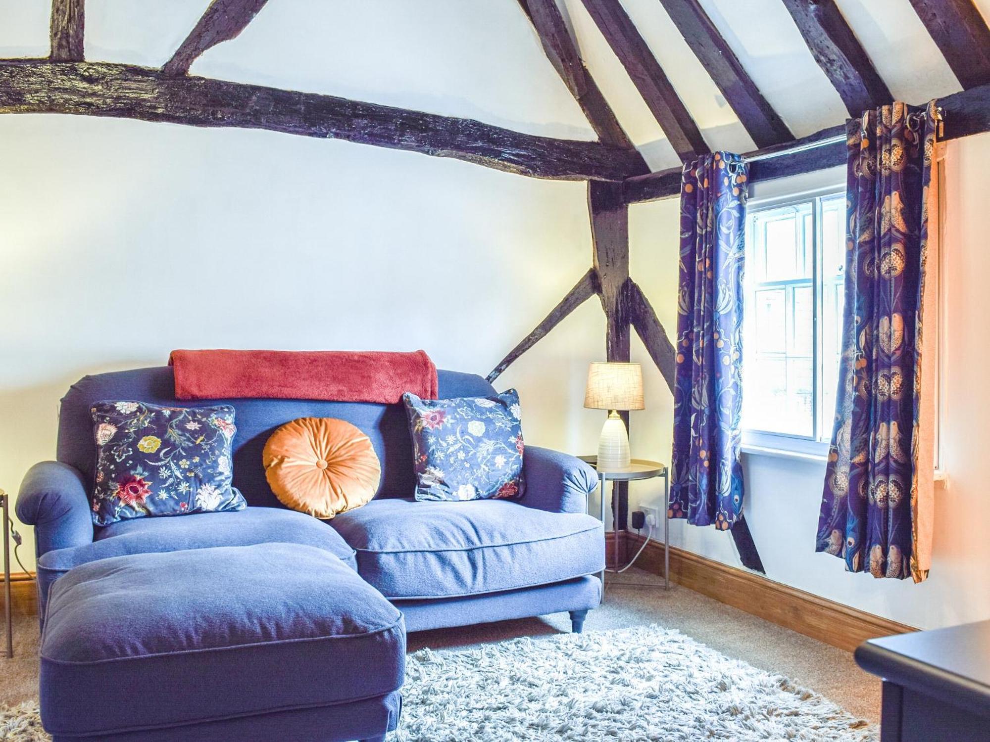 Вилла Hive Mews Абингдон Экстерьер фото
